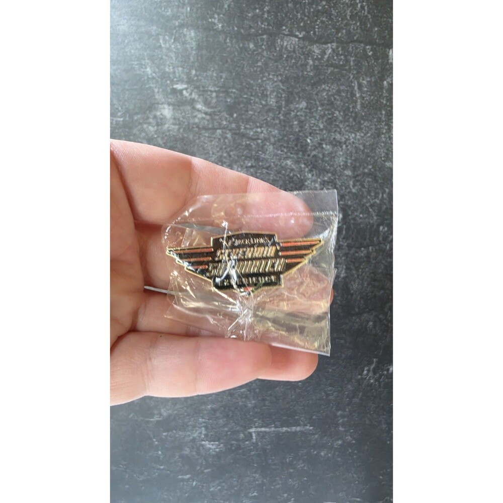 Jack Links Screamin' Sasquatch Experience Souvenir Pin